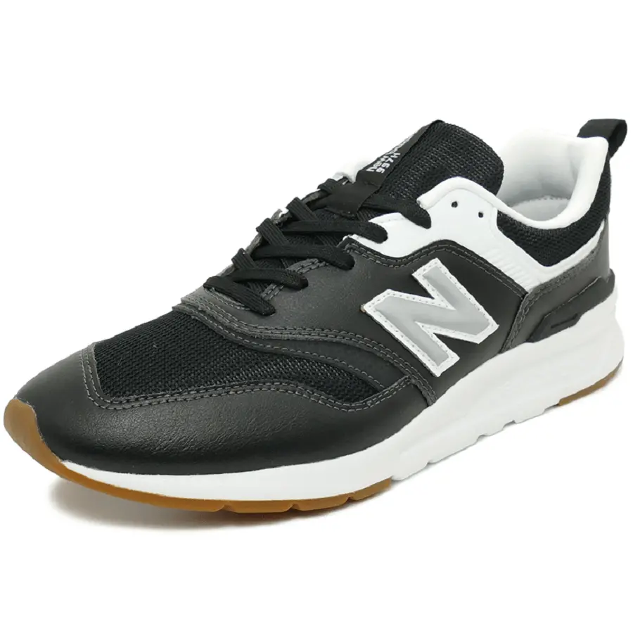Alternative view of Giày New Balance NB 997H 'Black White' CM997HCO
