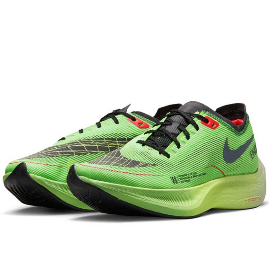 Giày Nike Zoom Fly 5 ‘Ekiden Scream Green’ DZ4783-304 - Ảnh 4