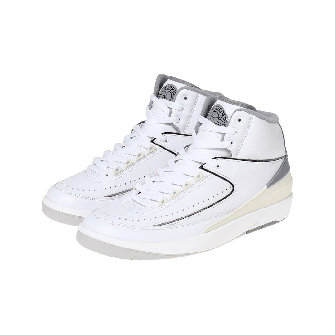 Giày Nike Air Jordan 2 Retro 'Cement Grey' DR8884-100 - Ảnh 2