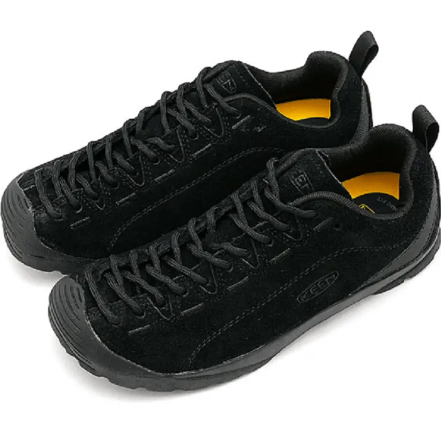 Giày Keen Jasper Suede ‘Black’ 1026849 - Ảnh 4