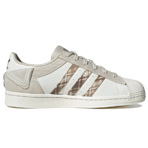 Giày Adidas Originals Superstar 'White Brown' IG3004