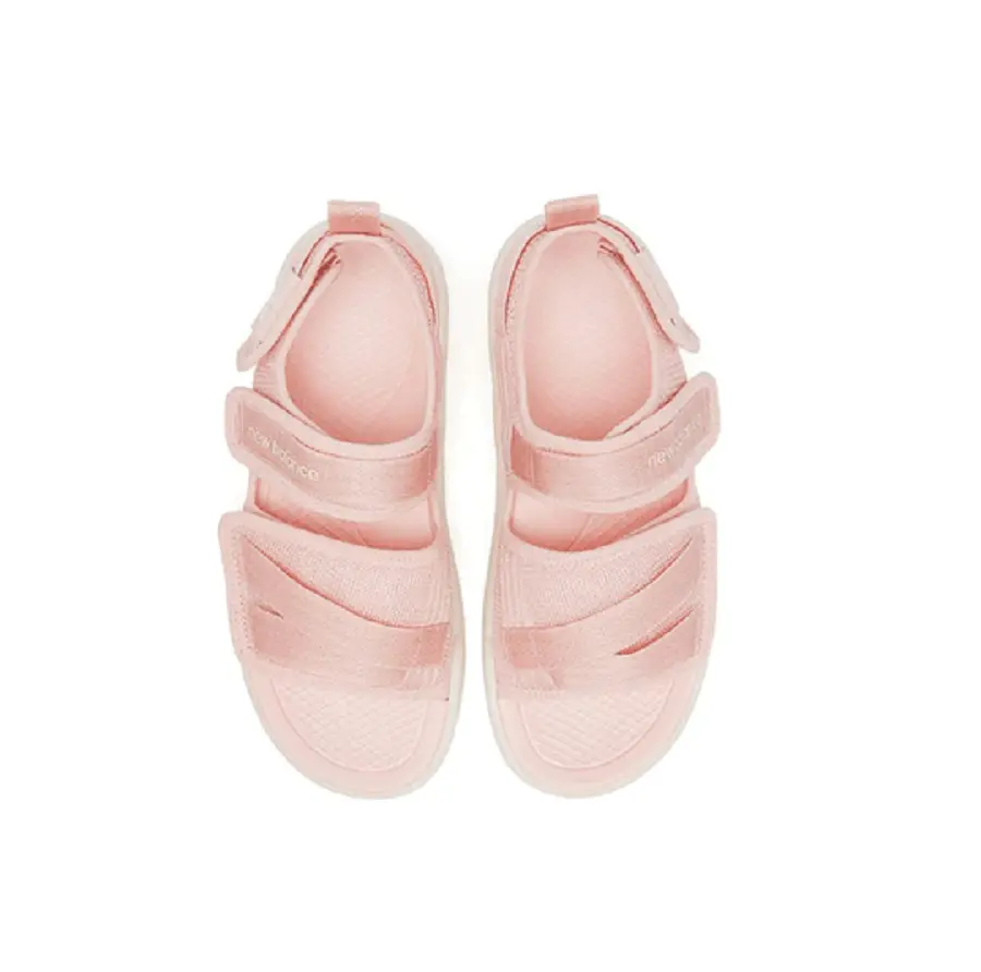 Giày New Balance 3206 Series Pink Unisex 'Pink Cream' SDL3206F - Ảnh 4