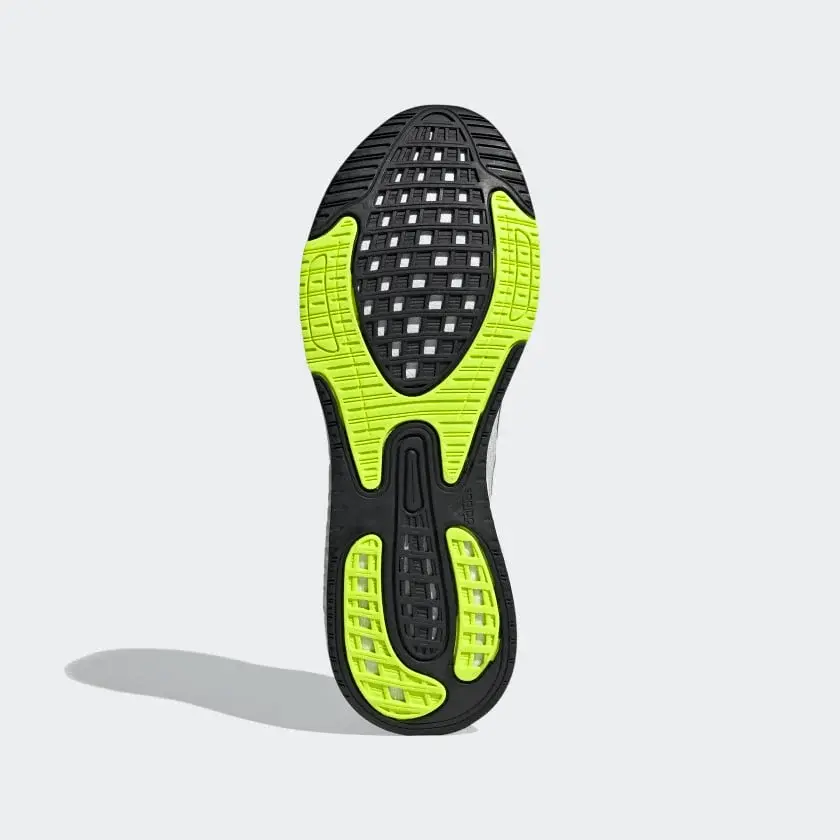 Giày Adidas Supernova+ 'Grey Screaming Orange' FX6651 - Ảnh 8