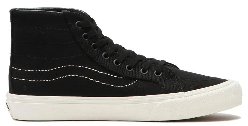 Giày Vans Sk8-Hi 38 Decon S 'Black' VN0A4UWN4VO