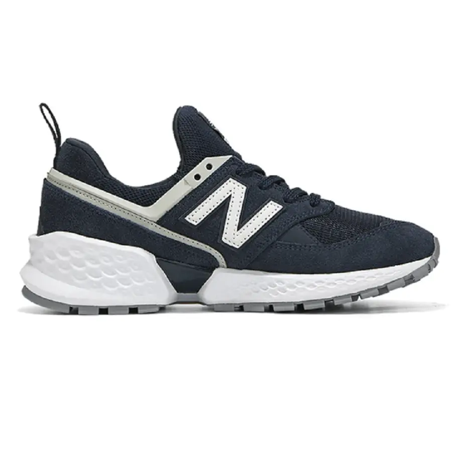 Giày New Balance 574 'Navy Blue' MS574NSA