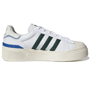 Giày Adidas Superstar Bonega 2B 'White Green Royal' HQ9884