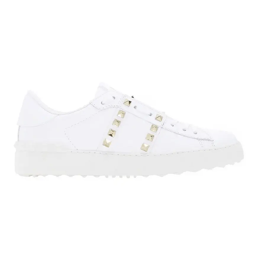 Giày Valentino Garavani Rockstud Untitled Sneakers UW2S0A01BHS0BO