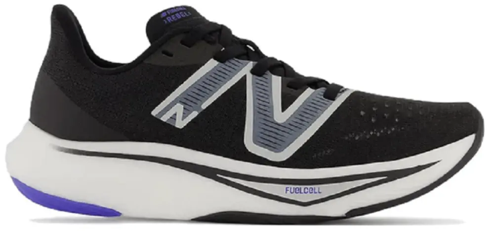 Giày New Balance FuelCell Rebel v3 'Black' WFCXMB3
