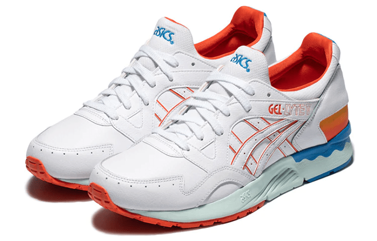Giày Asics Gel-Lyte V Marathon 1203A049-102 - Ảnh 3