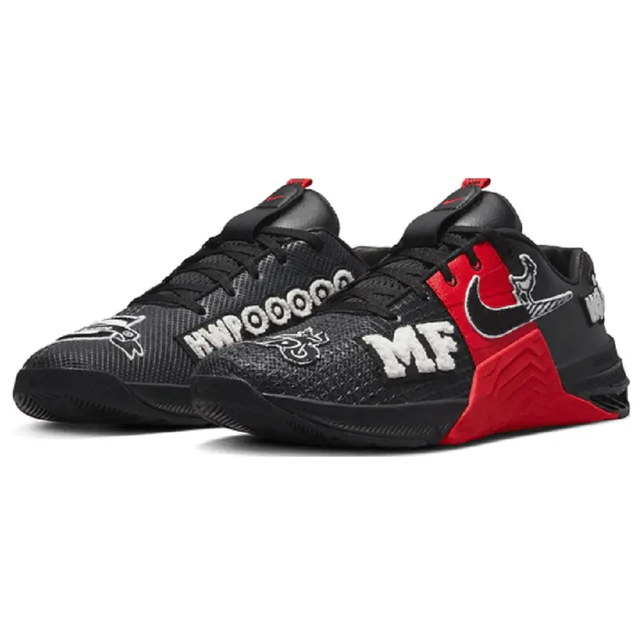 Giày Nike Metcon 8 'Mat Fraser' DO9387-001 - Ảnh 4