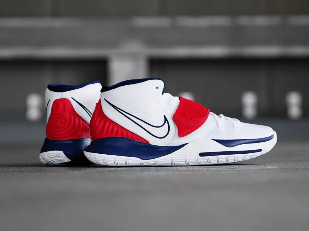 Alternative view of Giày Nike Kyrie 6 EP 'USA' BQ4631-102