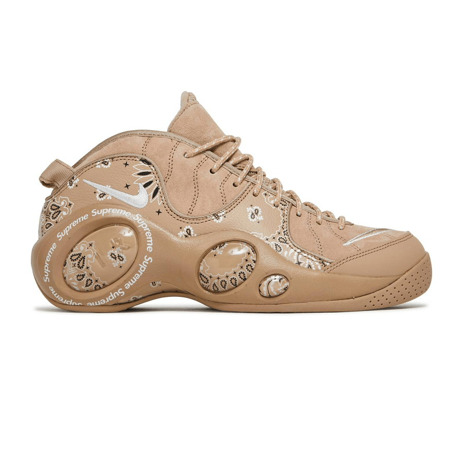Giày Nike Air Zoom Flight 95 SP Supreme Wheat DJ8604-200