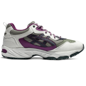 Giày Asics Gel-100 TR 'White Green Purple' 1203A095-301