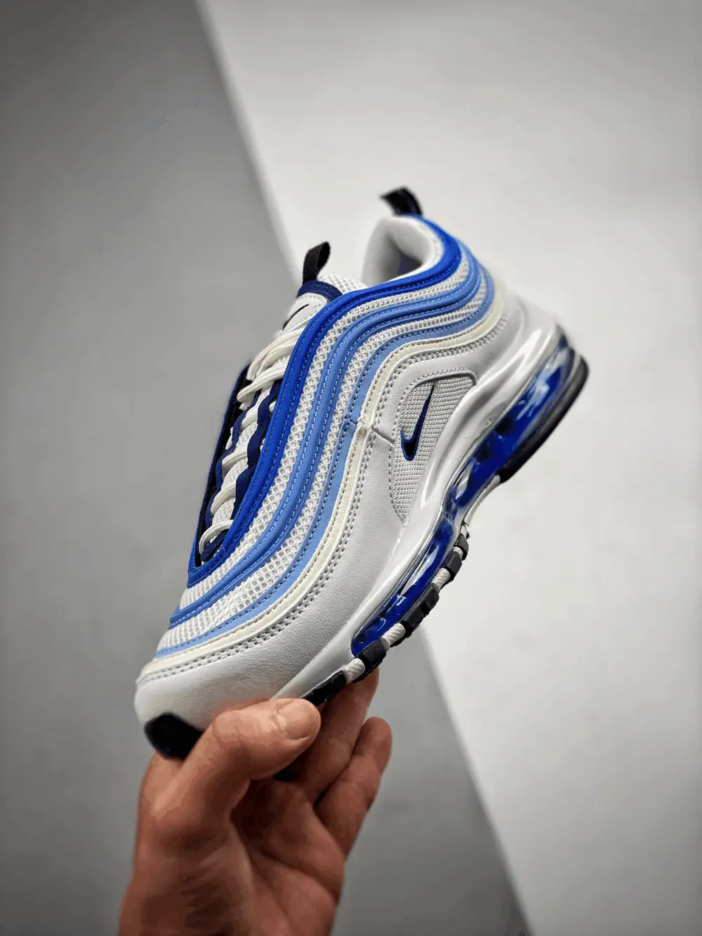 Alternative view of Giày Nike Air Max 97 'Blueberry' DO8900-100