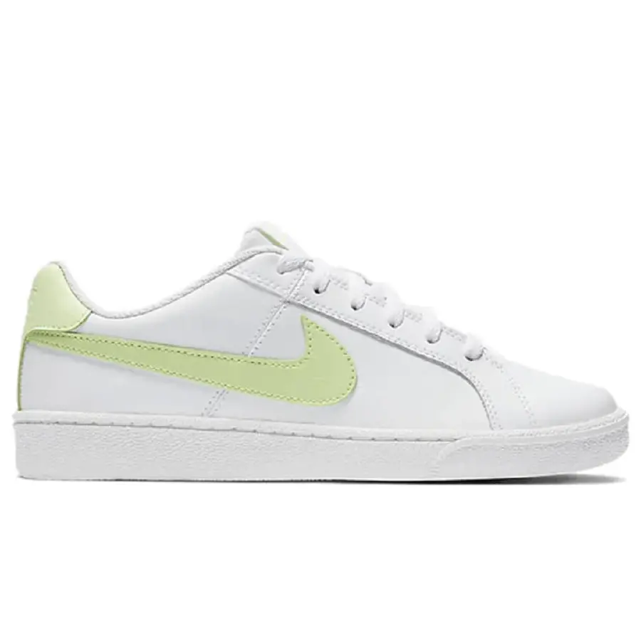 Giày Nike Court Royale 'White Barely Volt' 749867-121