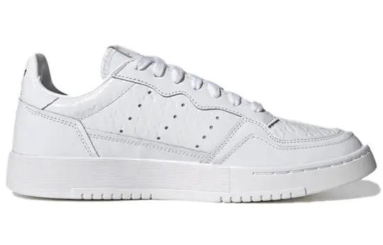 Giày Adidas WMNS Originals 'Supercourt White' FU9958