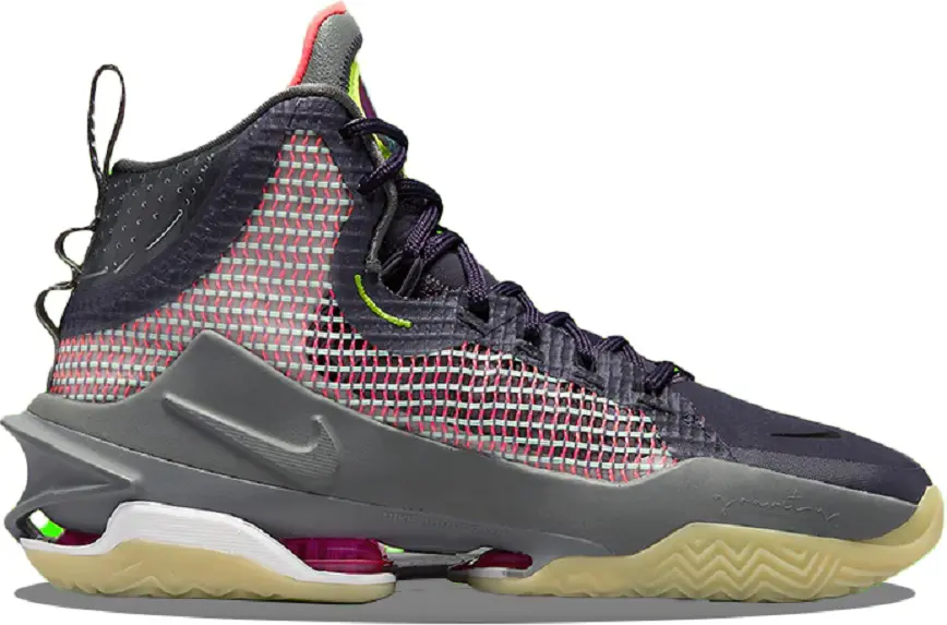 Giày Nike Air Zoom G.T. Jump EP 'Purple' DC9039-500