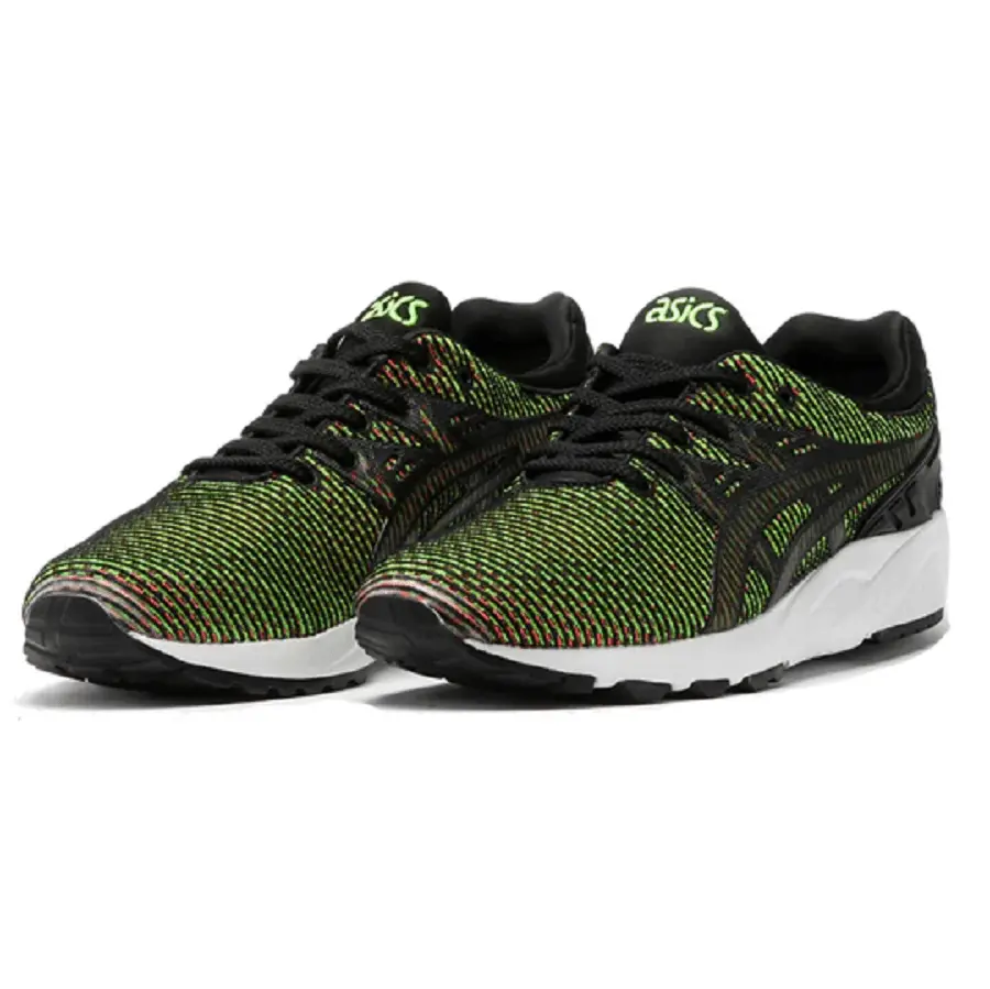 Giày Asics Tiger Gel-Kayano Trainer Evo 'Red Green' HN6D0-8873 - Ảnh 3