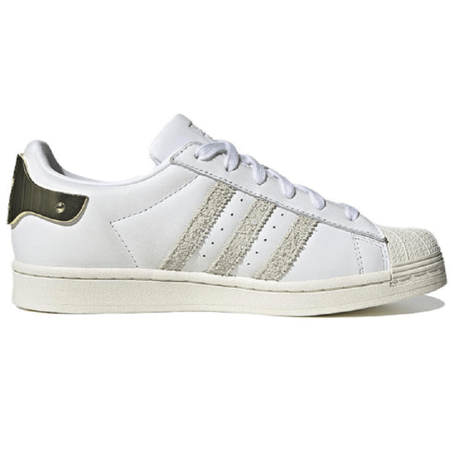 Giày Adidas Originals Superstar 'White Gold' FZ6583