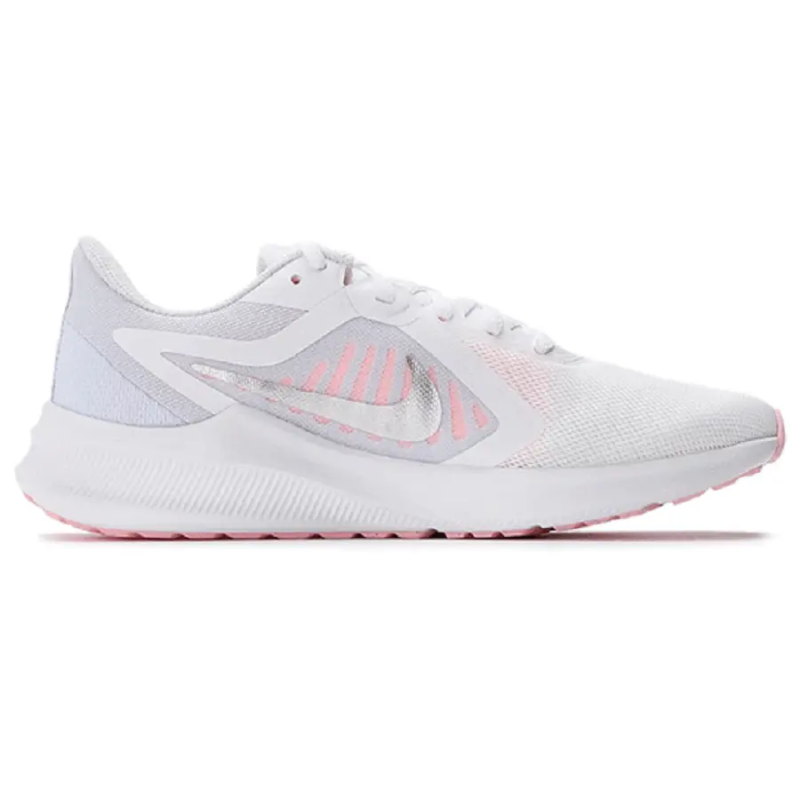 Giày Nike Downshifter 10 'Pink White' CI9984-007