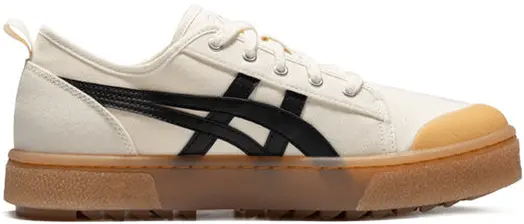 Giày Asics Court Trail 'Creamwhite Black' 1203A147-201
