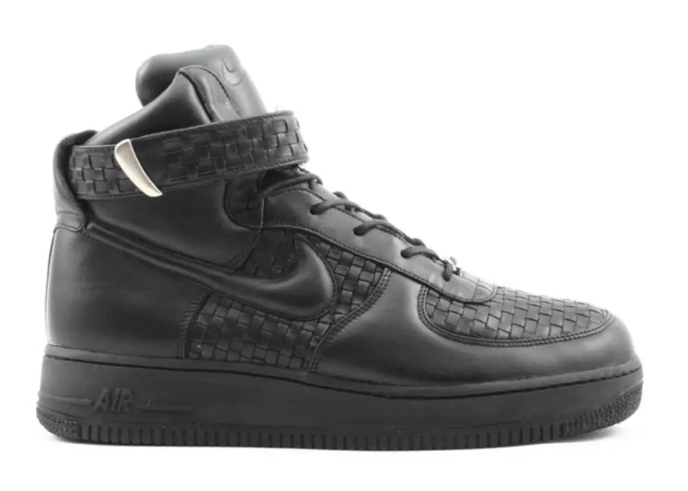 Giày Nike Air Force 1 High Lux '04 Black 311964-001