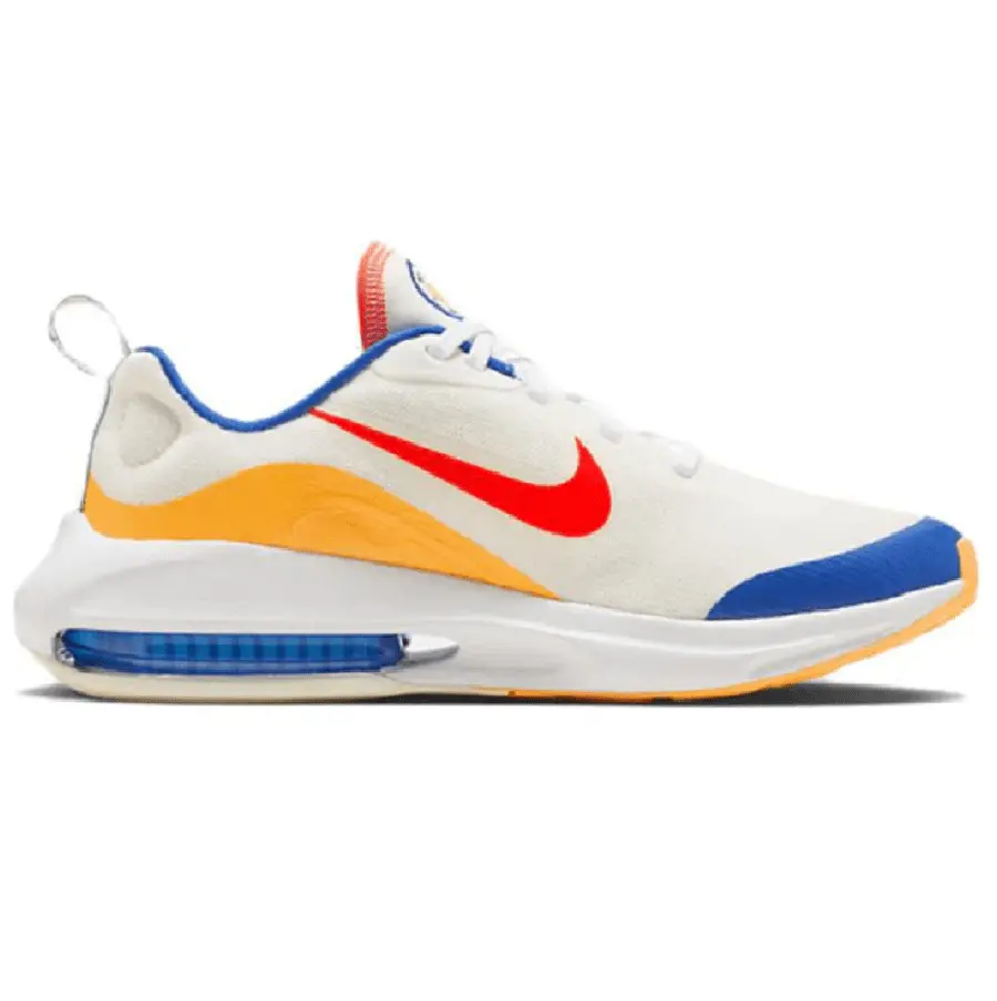 Giày Nike Air Zoom Arcadia 2 'White Orange Blue' FD4637-181