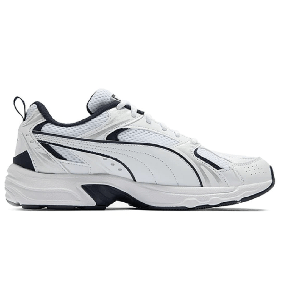 Giày Puma Milencio Cn 'Black White' 390002-01