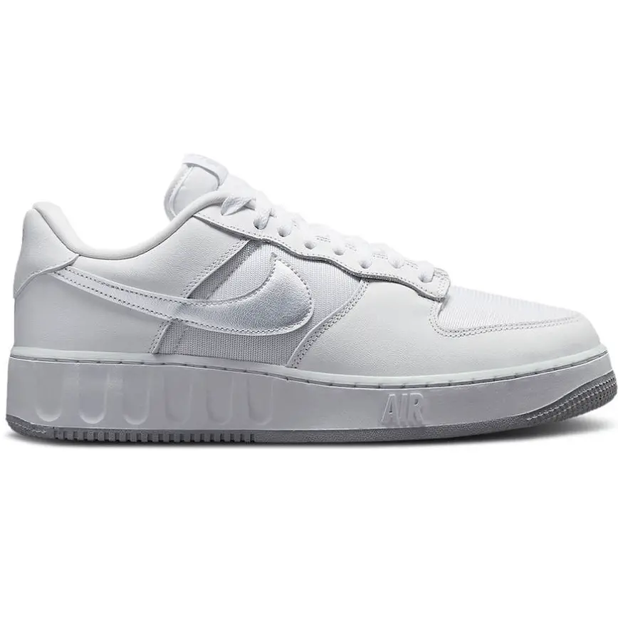 Giày Nike Air Force 1 Low Utility 'White Silver' FD0937-100