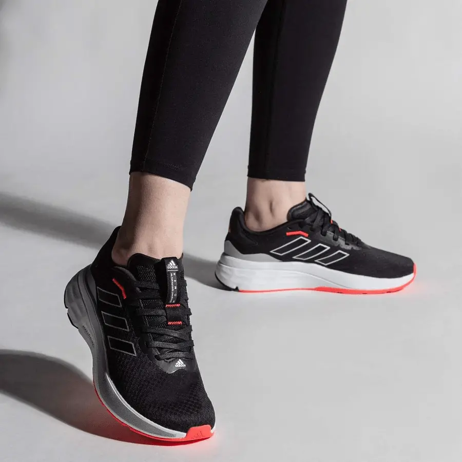 Alternative view of Giày Adidas Speedmotion 'Black' GX0569
