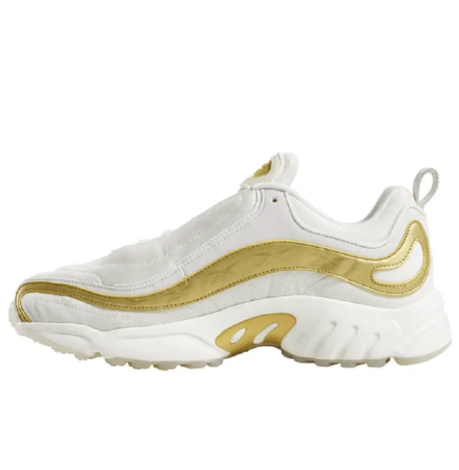 Giày Reebok Dmx Daytona Chinese New Year ‘White Gold’ DV7921 - Ảnh 6