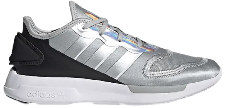Giày Adidas ZX 2K Florine W 'Silver' FW0143