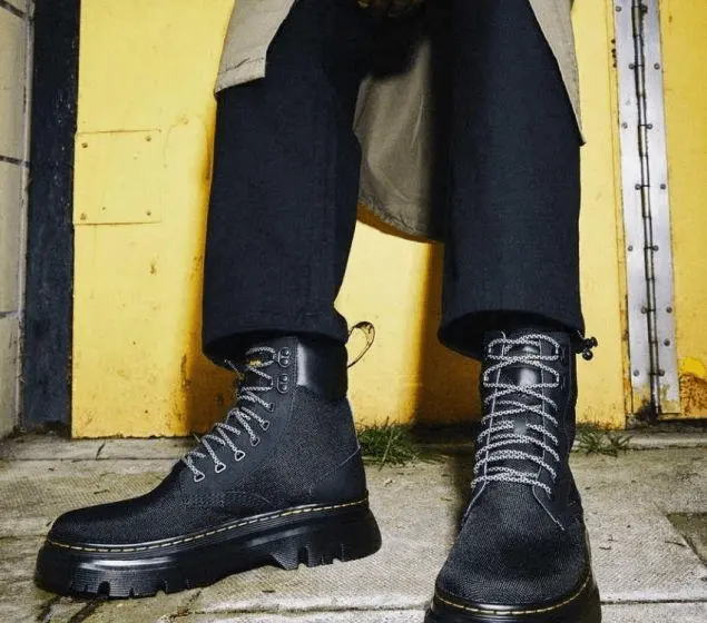 Alternative view of Giày Dr. Martens Tarik Utility Boot 'Black' 27017001