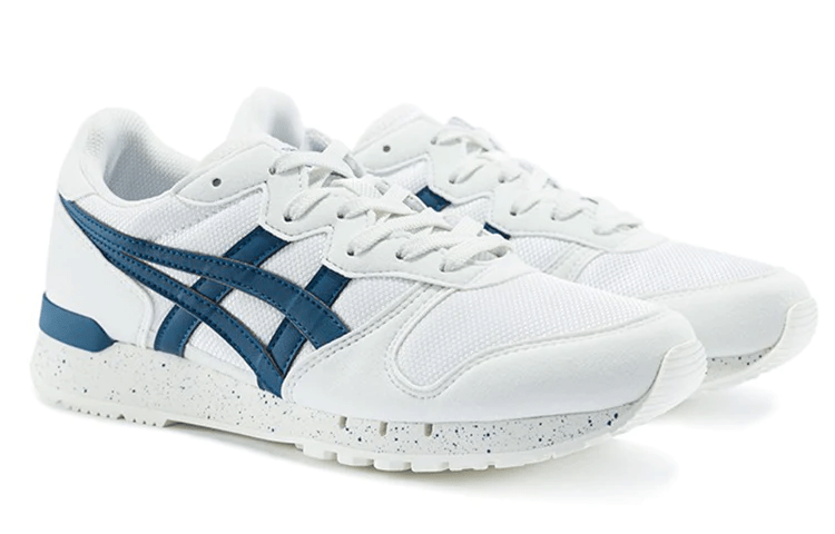 Giày Onitsuka Tiger Alvarado 'White Blue' 1183A507-104 - Ảnh 2