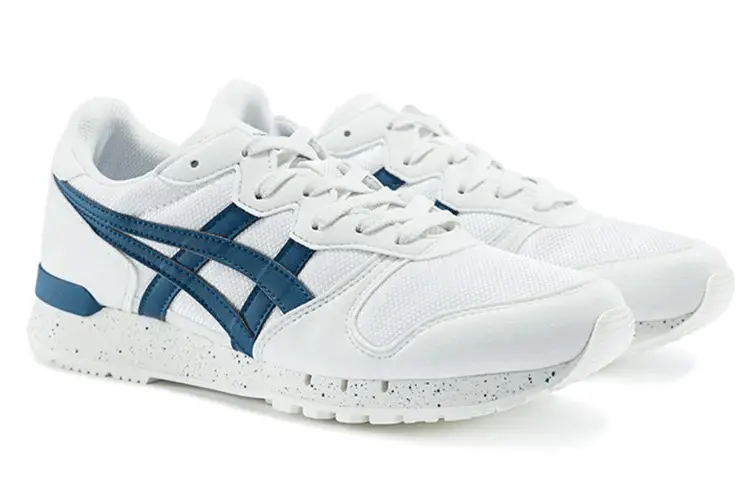 Alternative view of Giày Onitsuka Tiger Alvarado 'White Blue' 1183A507-104