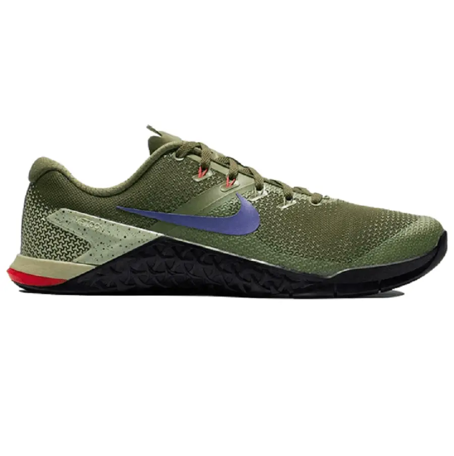 Giày Nike Metcon 4 'Olive Canvas' AH7453-342