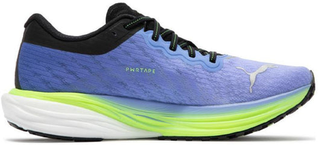 Giày Puma Deviate Nitro 2 'Blue' 376807-09