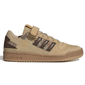 Giày Adidas Orginals Forum Low 'Beige' HQ4605