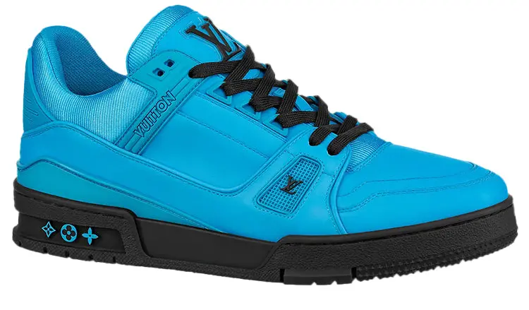 Giày LV Trainers 1A9FJ2