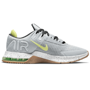 Giày Nike Air Max Alpha Trainer 4 'Light Smoke Grey Limelight' CW3396-005