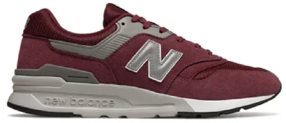 Giày New Balance 997H Classic Pack 'Wine Red' CM997HCD