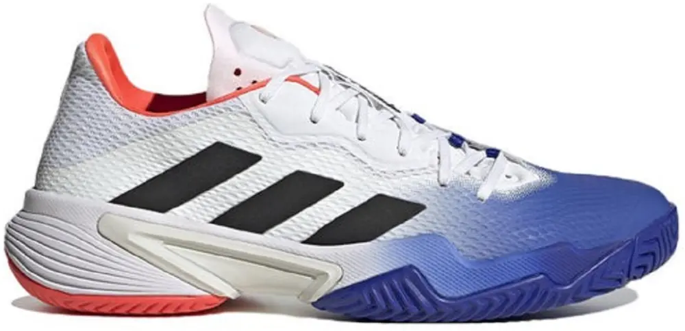 Giày Adidas Barricade 'Blue Red White' HQ8917