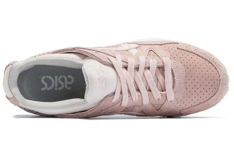 Giày Asics Wmns Gel Lyte 5 'Vanilla Cream' H7Z9L-0202 - Ảnh 4