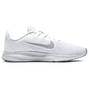 Giày Nike Downshifter 9 Low Tops Knitted 'White' AQ7486-100