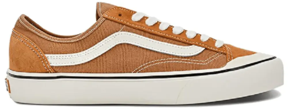 Giày Vans Style 136 VR3 'Orange' VN0A4BX9BKQ
