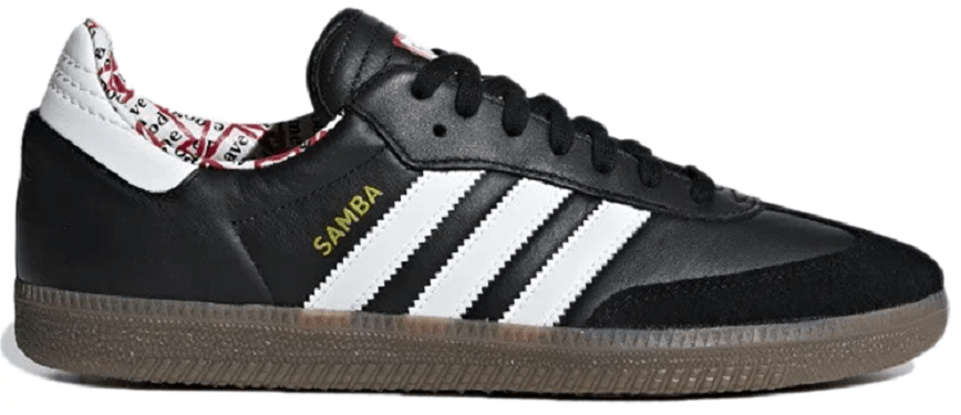 Giày Adidas Samba x Have A Good Time 'Black' BD7362