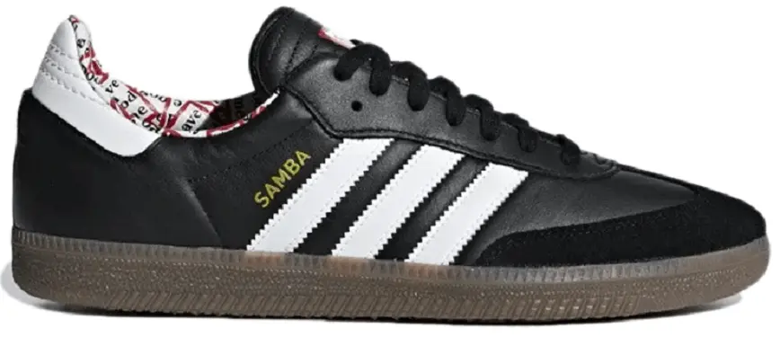 Giày Adidas Samba x Have A Good Time 'Black' BD7362