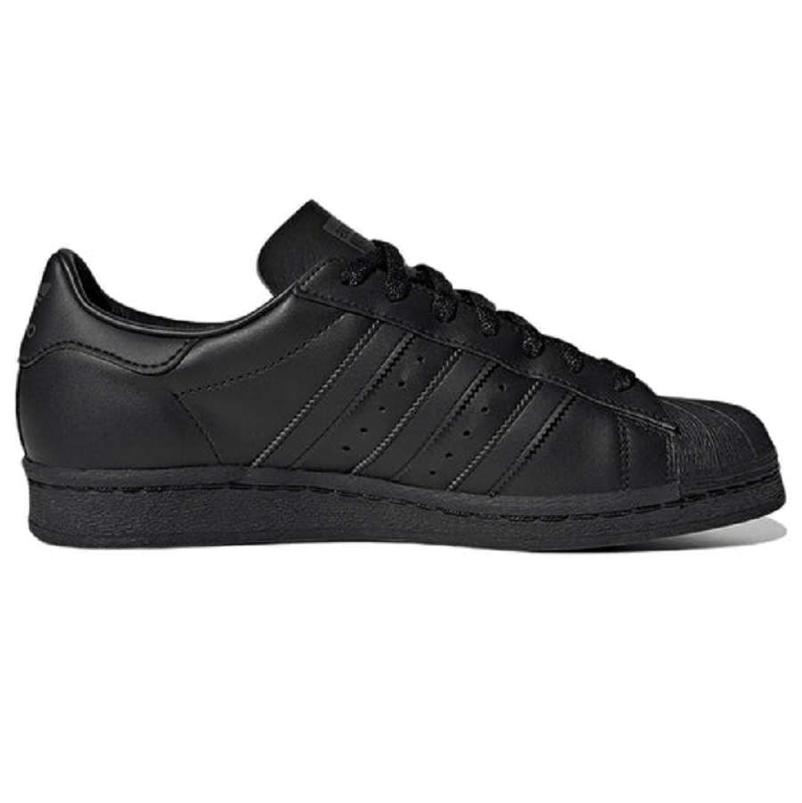 Giày Adidas Originals Superstar 'Double Black' IG4691