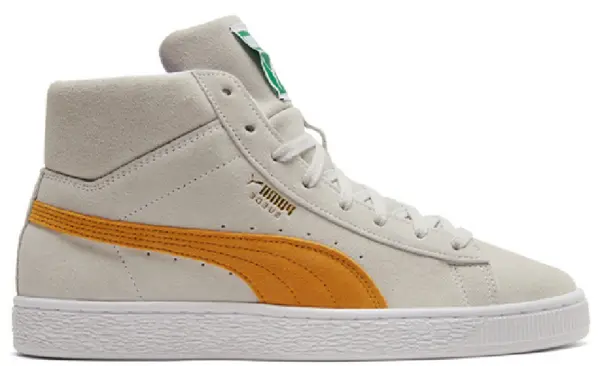 Giày Puma Suede Mix XXI 'Yellow' 380205-08