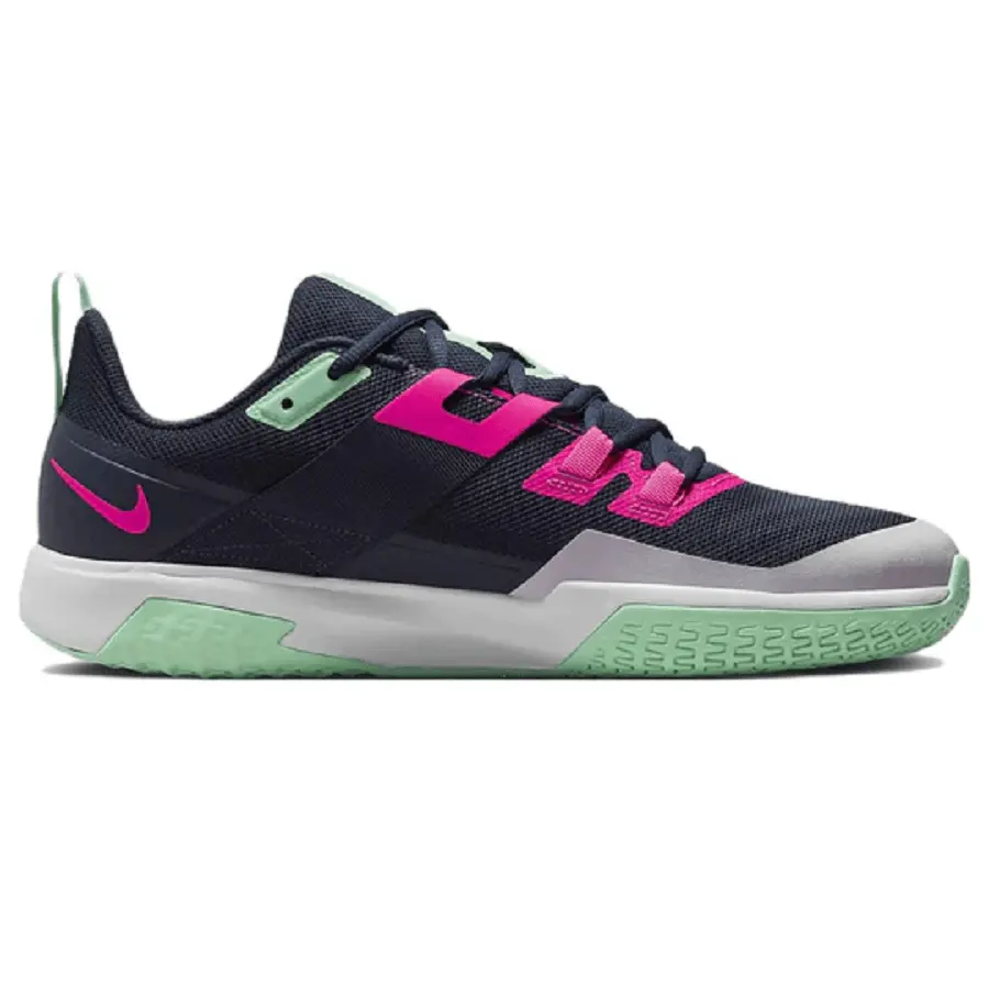 Giày Nike Court Vapor Lite 'Obsidian Hyper Pink' DC3432-402